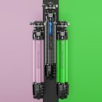 Leofoto Τρίποδο Carbon LY-265CF MR.Y (Μαύρο) - Image 9