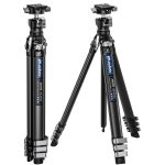 Leofoto Τρίποδο Azure AZ-204C + Κεφαλή LH-25R - Image 9