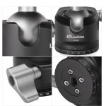 Leofoto Τρίποδο Carbon LS284C Ranger + Κεφαλή Panorama LH30PCL - Image 9