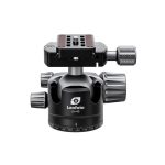 Leofoto Τρίποδο Carbon LSR284C Rapid Ranger με Σφιγκτήρες Ποδιών + Σφαιρική Κεφαλή LH-30 - Image 9