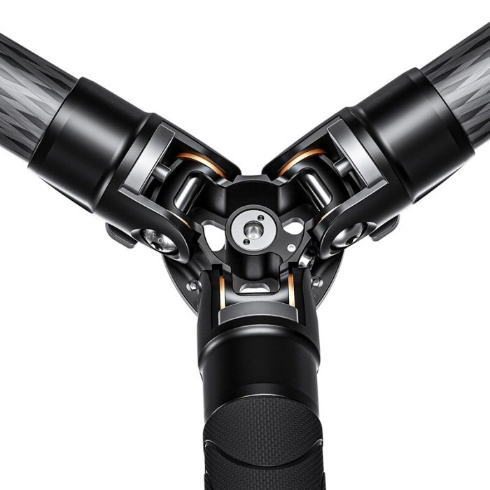 Leofoto Τρίποδο Carbon LSR324C Rapid Ranger με Σφιγκτήρες Ποδιών - Image 9