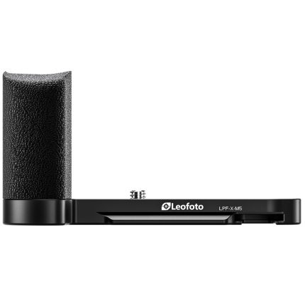 Leofoto Λαβή LPF-X-M5 Μαύρη για Fujifilm X-M5