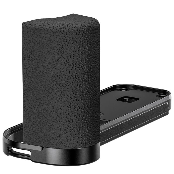 Leofoto Λαβή LPF-X half για Fuji X half (Μαύρη) - Image 1
