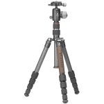 Leofoto Τρίποδο Carbon LX225CT Urban + Σφαιρική Κεφαλή XB32Q