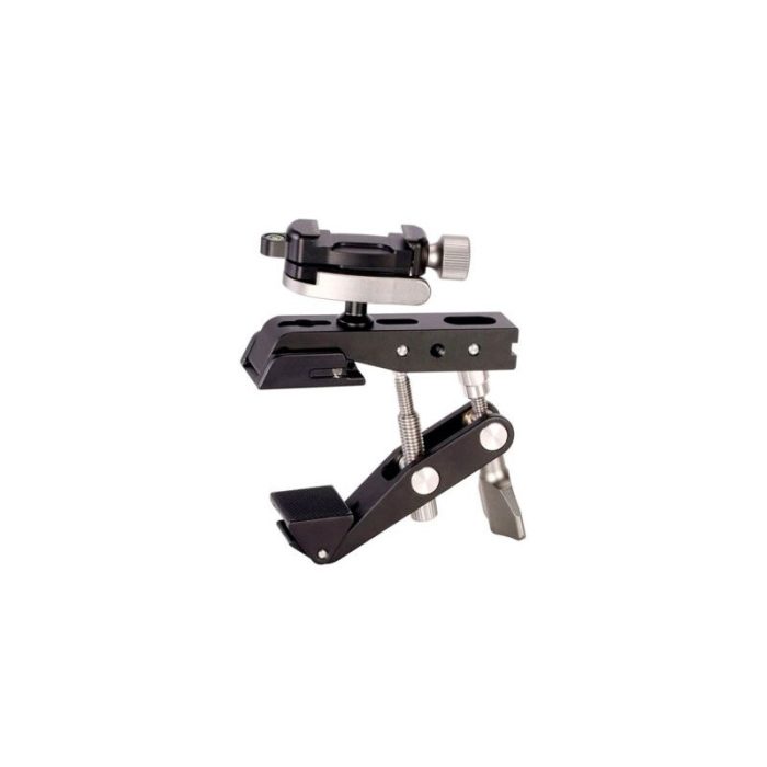 Leofoto Σφιγκτήρας Τρίποδου CF-6 + MC-80 + MBC-18 + Σφαιρική Κεφαλή + Σύνδεσμος Arca-Swiss - Image 1