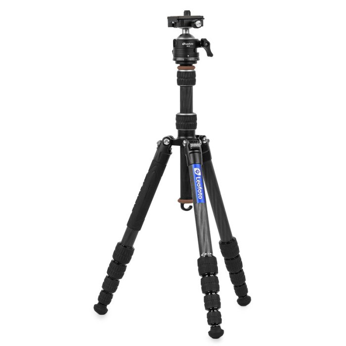Leofoto Τρίποδο Carbon LX225CT Urban + Σφαιρική Κεφαλή EB36 - Image 1