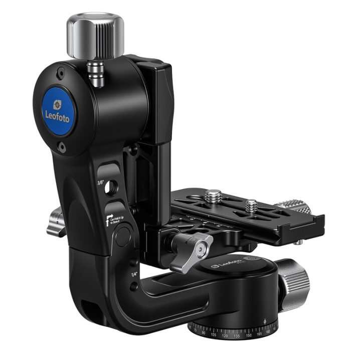 Leofoto Κεφαλή Gimbal 2-Way Panheads PG-2S - Image 1
