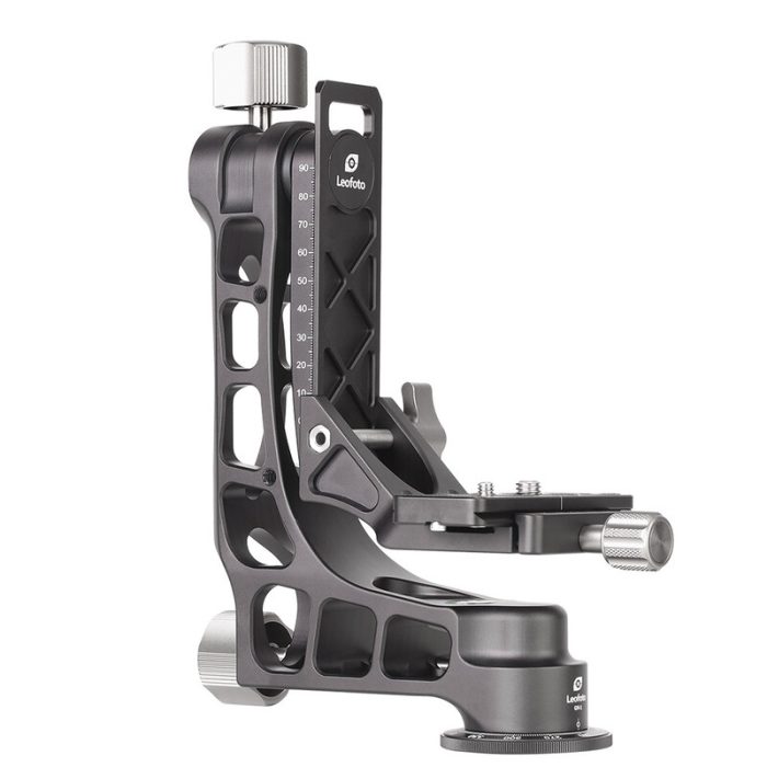 Leofoto Κεφαλή Gimbal 2-Way Panheads PG-1 - Image 1