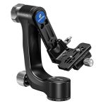 Leofoto Κεφαλή Gimbal 2-Way Panheads PG-3 Carbon Black