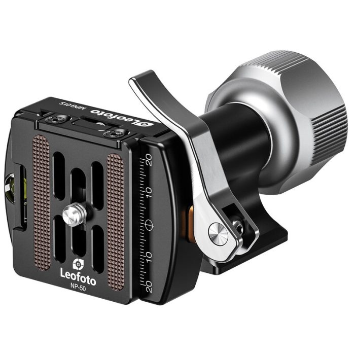 Leofoto Κεφαλή Gimbal 2-Way Panheads MPG-01S - Image 1