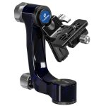 Leofoto Κεφαλή Gimbal 2-Way Panheads PG-3 Carbon Blue