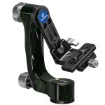 Leofoto Κεφαλή Gimbal 2-Way Panheads PG-3 Carbon Green