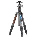 Leofoto Τρίποδο Carbon LX255CT Urban + Σφαιρική Κεφαλή XB32