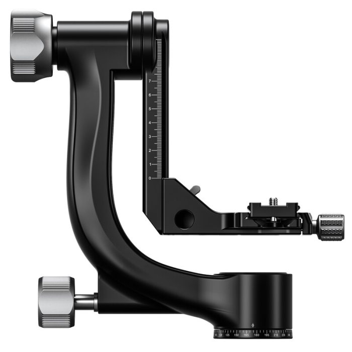 Leofoto Κεφαλή Gimbal 2-Way Panheads PG-4 - Image 1