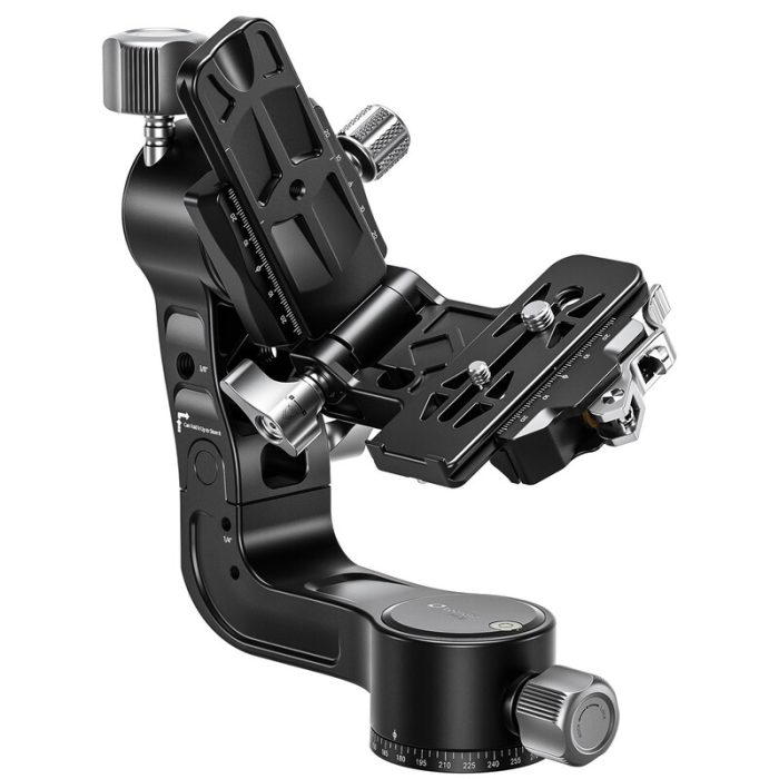 Leofoto Κεφαλή Gimbal 2-Way Panheads PG-2L - Image 1