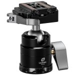 Leofoto Σφαιρική Κεφαλή HB-30 + NP-50