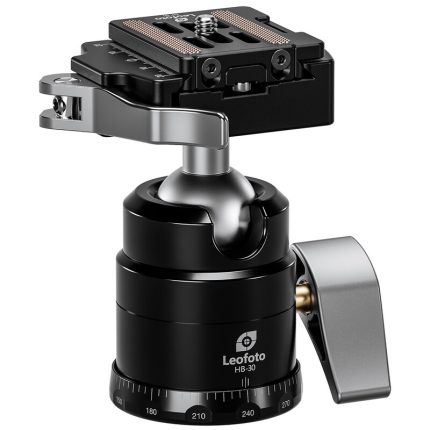 Leofoto Σφαιρική Κεφαλή HB-30 + NP-50