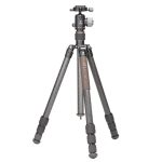 Leofoto Τρίποδο Carbon LX254CT Urban + Σφαιρική Κεφαλή XB32