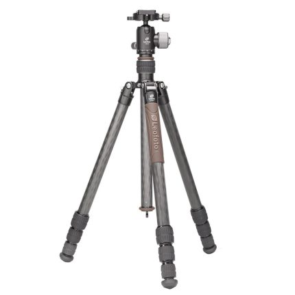 Leofoto Τρίποδο Carbon LX254CT Urban + Σφαιρική Κεφαλή XB32