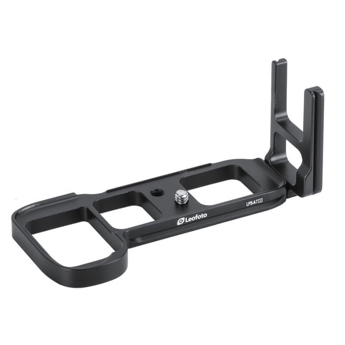 Leofoto L-bracket για Sony Alpha A7 III - Image 1