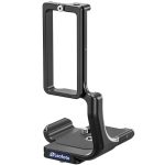 Leofoto L-bracket για Sony Alpha A7R5 με Λαβή Μπαταρίας