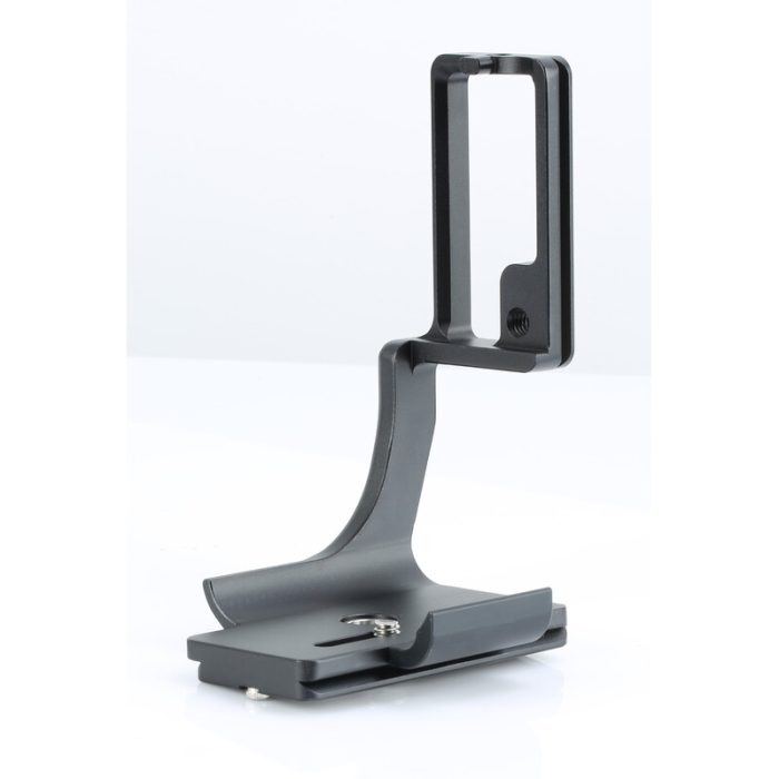 Leofoto L-bracket για Sony Alpha A7R4 με Λαβή Μπαταρίας - Image 1