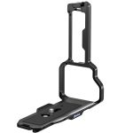 Leofoto L-bracket για Fujifilm GFX100II με Λαβή Μπαταρίας