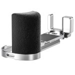 Leofoto L-bracket για Fujifilm X-T50 (Ασημί)