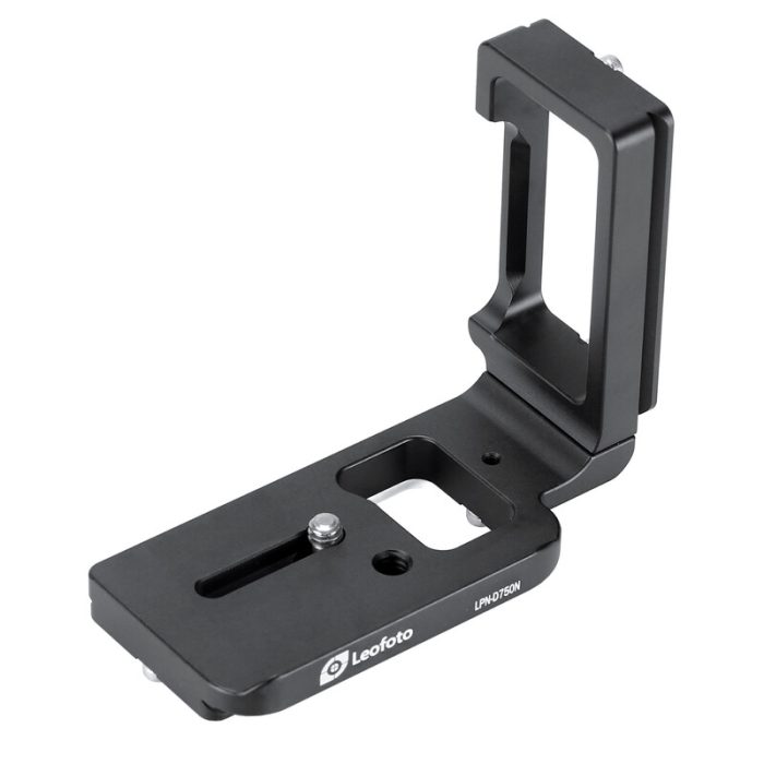 Leofoto L-bracket για Nikon D750 - Image 1