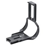 Leofoto L-bracket για Nikon Z6II/Z7II με Λαβή Μπαταρίας