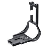 Leofoto L-bracket για Canon EOS R5 / R6 με Λαβή Μπαταρίας