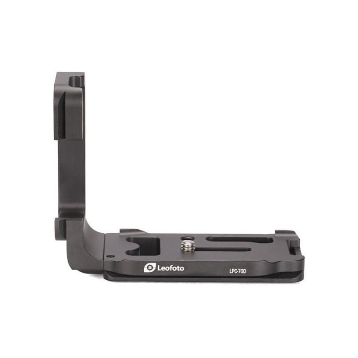 Leofoto L-bracket για Canon EOS 70D - Image 1