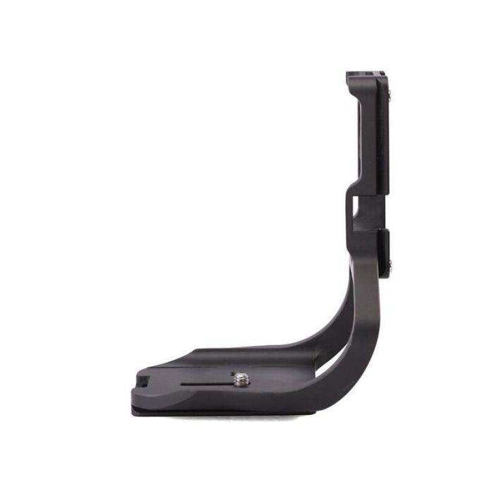 Leofoto L-bracket για Canon EOS 5D III με Λαβή Μπαταρίας - Image 1