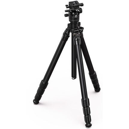 Leofoto Τρίποδο Carbon LG284C Lucifer + Σφαιρική Κεφαλή LH-36R (Μαύρη)