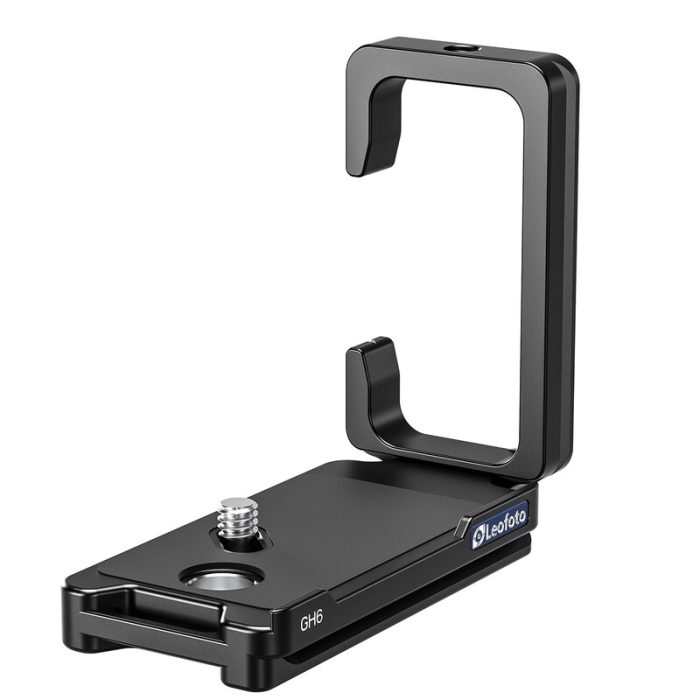 Leofoto L-bracket για Panasonic Lumix DMC-GH6/5 - Image 1