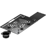Leofoto Βάση Στήριξης Φορητού Υπολογιστή LCH-3 Kit με Mousepad και Ποτηροθήκη
