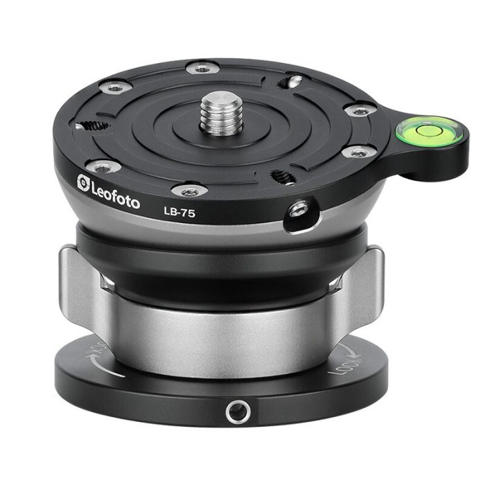 Leofoto Βάση Στάθμισης LB-75 - Image 1
