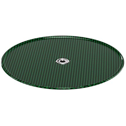 Leofoto Carbon Πλάκα Στήριξης LCH-0 (Πράσινη)