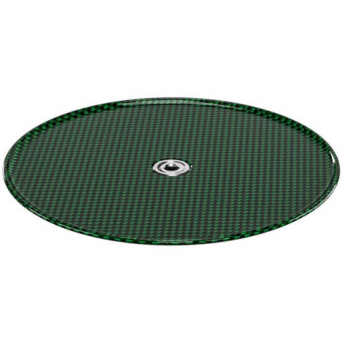 Leofoto Carbon Πλάκα Στήριξης LCH-0 (Πράσινη) - Image 1