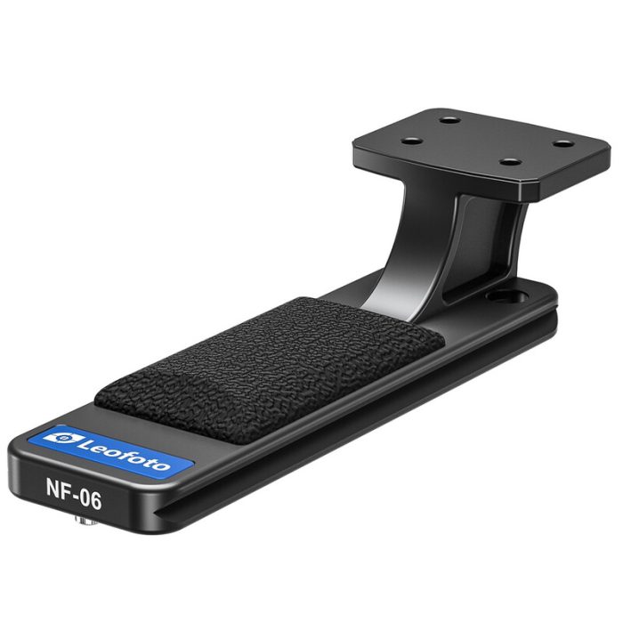 Leofoto Lens Foot NF-06 for Nikon Z800mm f:6.3 VR S, Z400mm f:2.8 TC VR S, Z600mm f:4 TC VR S - Image 1