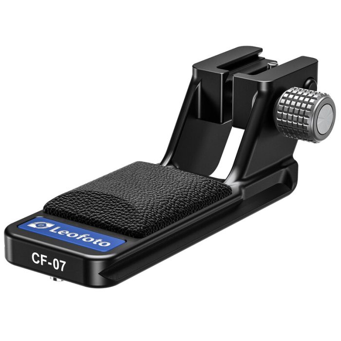 Leofoto Lens Foot CF-07 fits Canon RF 24-105mm f:2.8 L IS USM Z - Image 1