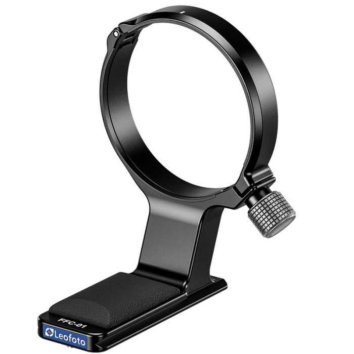 Leofoto Lens Foot FFC-01 Suitable for Fujifilm GF 100-200mm f5.6 R LM OIS WR - Image 1