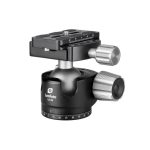 Leofoto Σφαιρική Κεφαλή LH-36 + Πλάκα Γρήγορης Απελευθέρωσης QP-70N