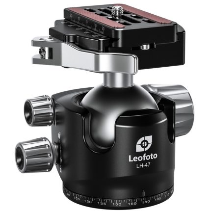 Leofoto Σφαιρική Κεφαλή LH-47LR