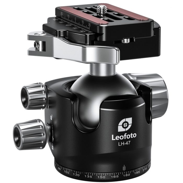 Leofoto Σφαιρική Κεφαλή LH-47LR - Image 1