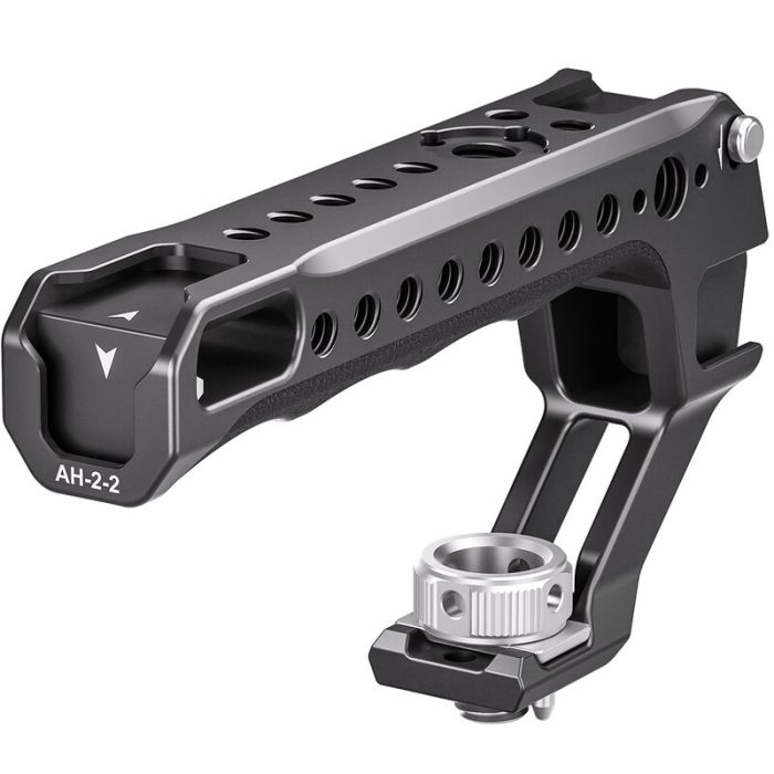 Leofoto Λαβή Θήκης Φωτογραφικής Μηχανής ARRI Compatible AH-2-2 - Image 1