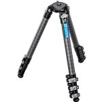 Leofoto Τρίποδο Carbon LMR364C Rapid Summit With Leg Clamps