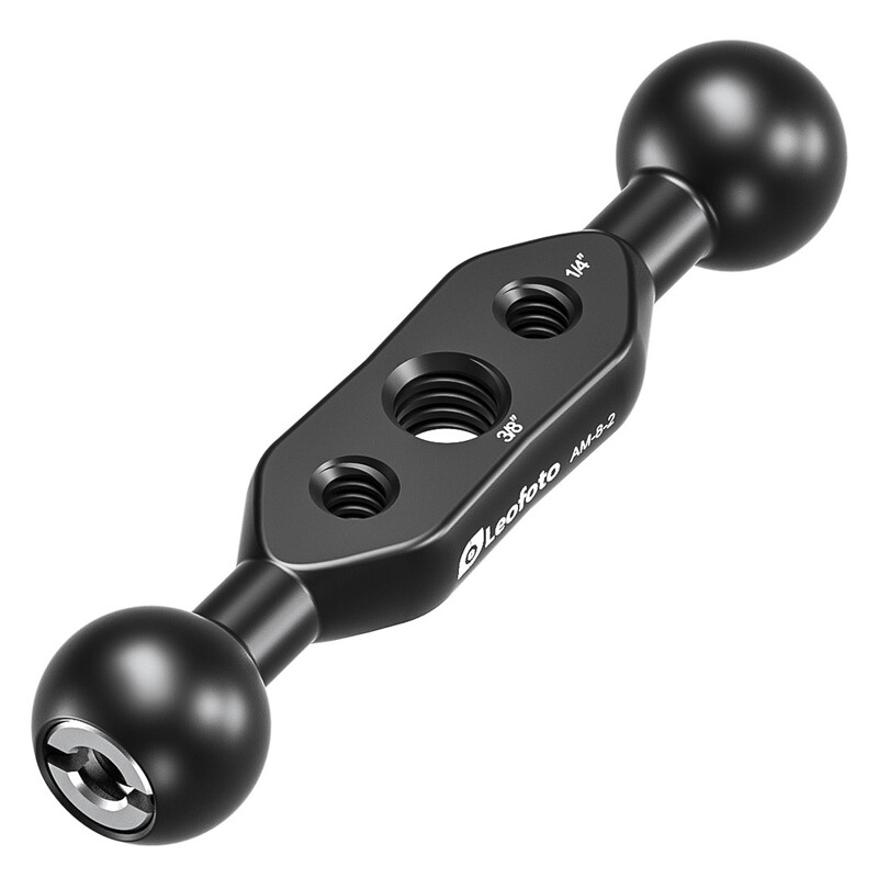 1 Leofoto Κοντός Βραχίονας AM-8-2 - Image 1