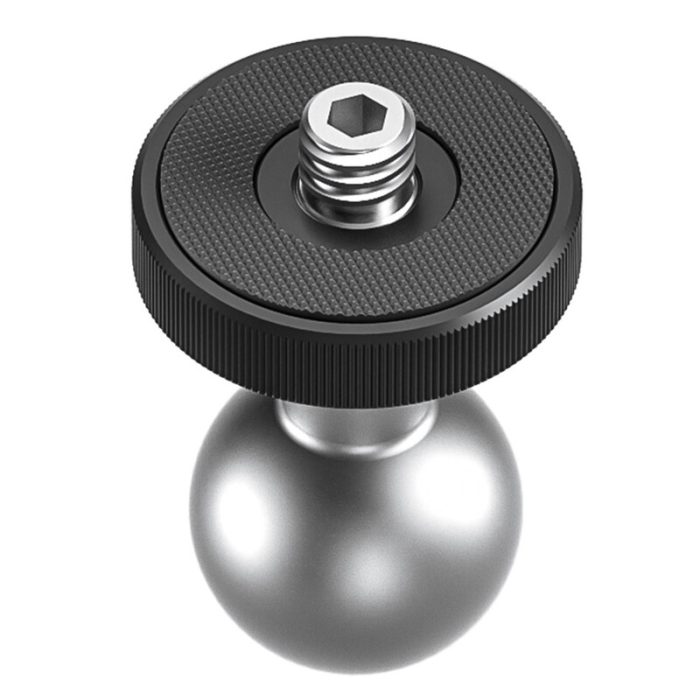 Leofoto Αρθρωτός Βραχίονας AM-8-6 με Βίδα 1/4'' & Δίσκο Στήριξης - Image 1