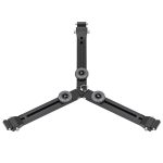Leofoto Τρίποδο Carbon LVC193 Double Tube + Κεφαλή Βίντεο BV-10 - Image 10